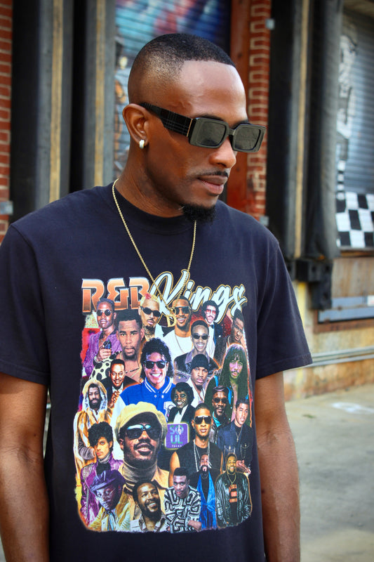 R&B Kings - Premium Unisex T-Shirt
