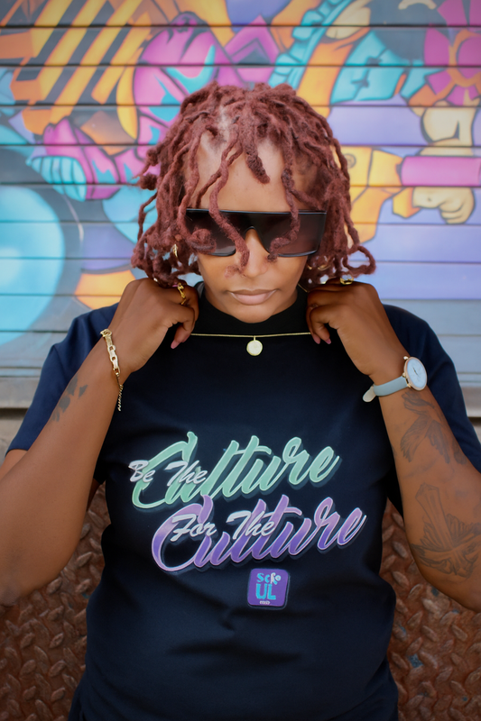 By the Culture, For the Culture - Premium Unisex T-Shirt