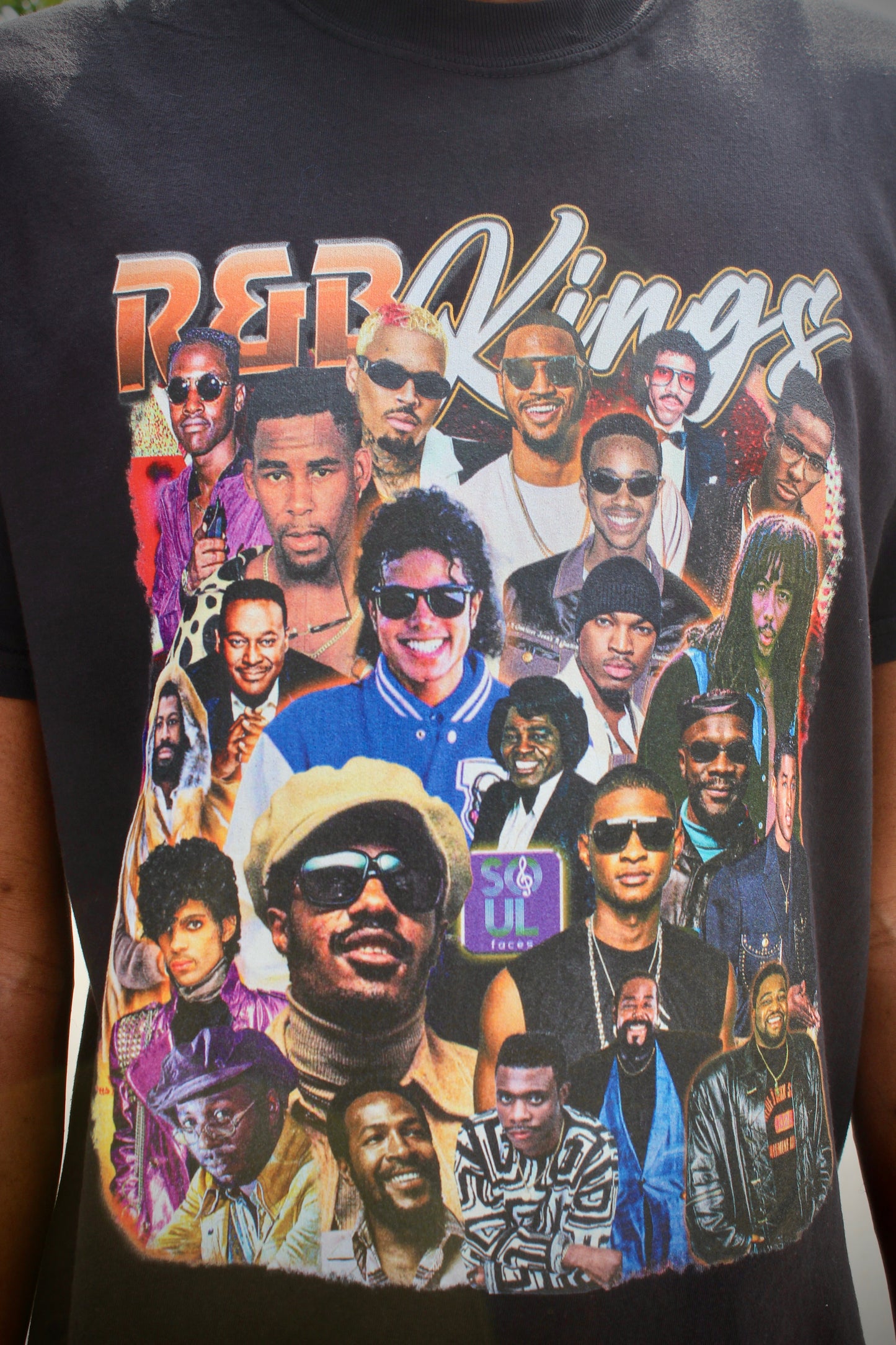 R&B Kings - Premium Unisex T-Shirt