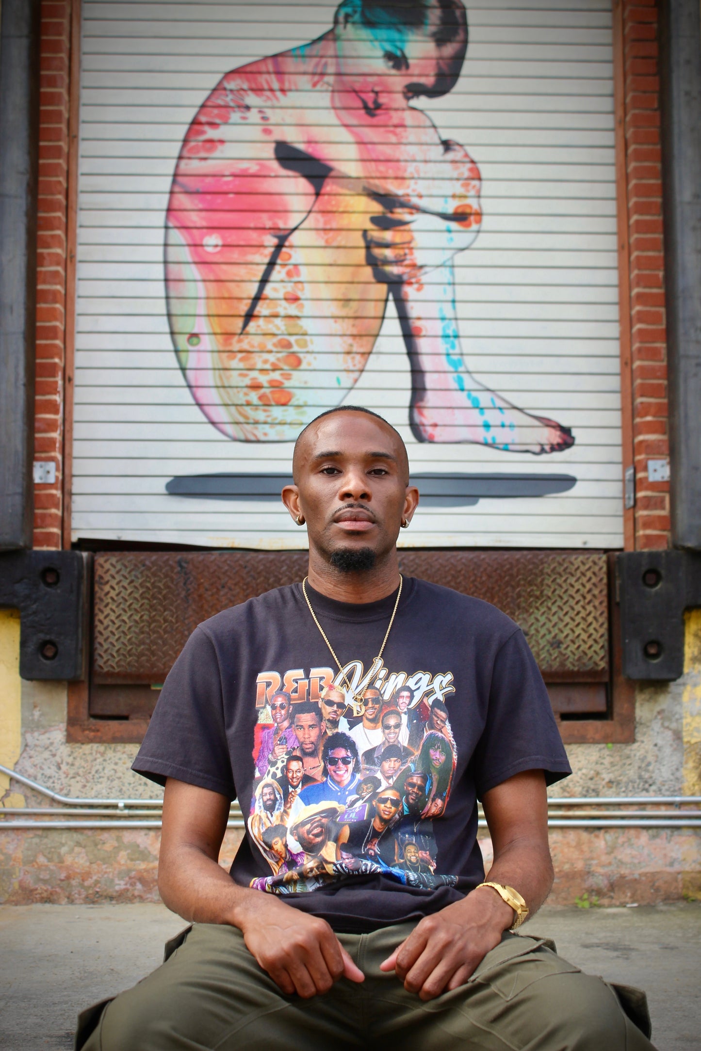 R&B Kings - Premium Unisex T-Shirt