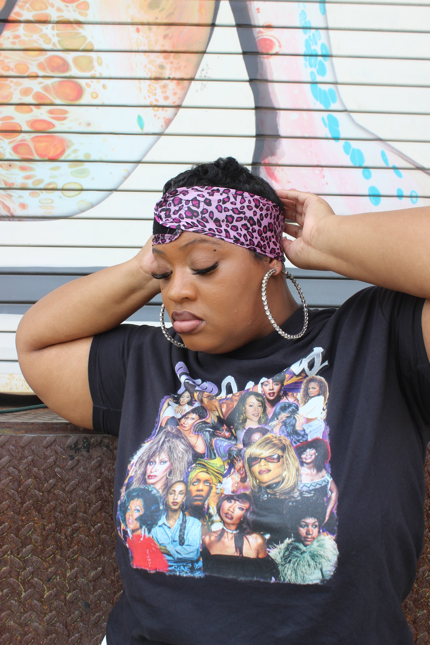 R&B Queens - Premium Unisex T-Shirt