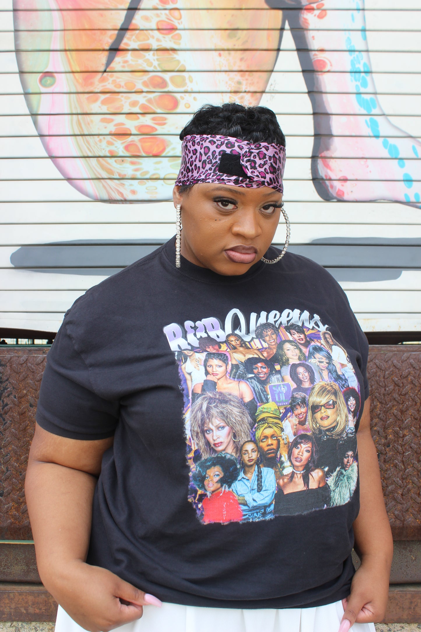 R&B Queens - Premium Unisex T-Shirt