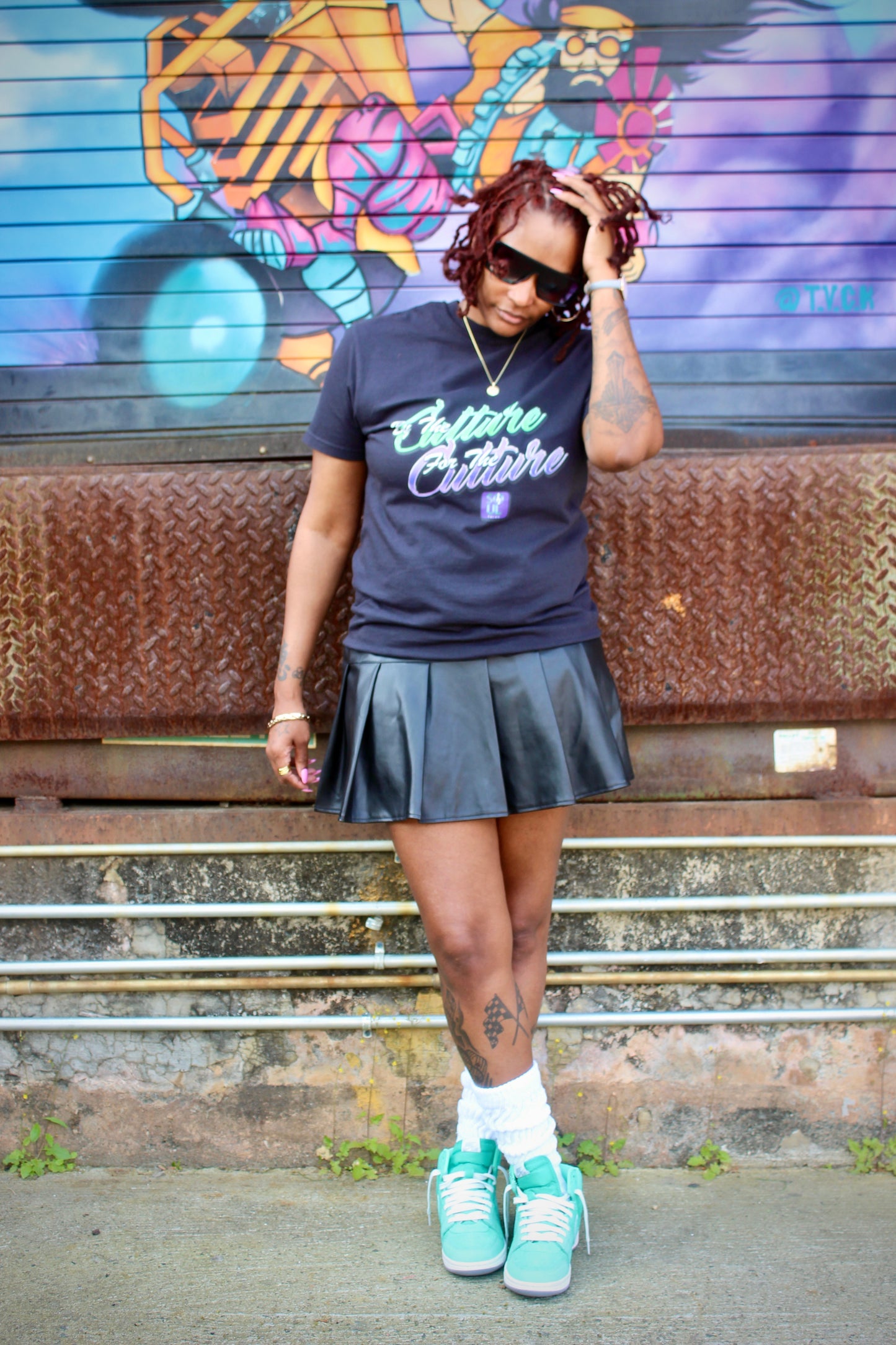 By the Culture, For the Culture - Premium Unisex T-Shirt