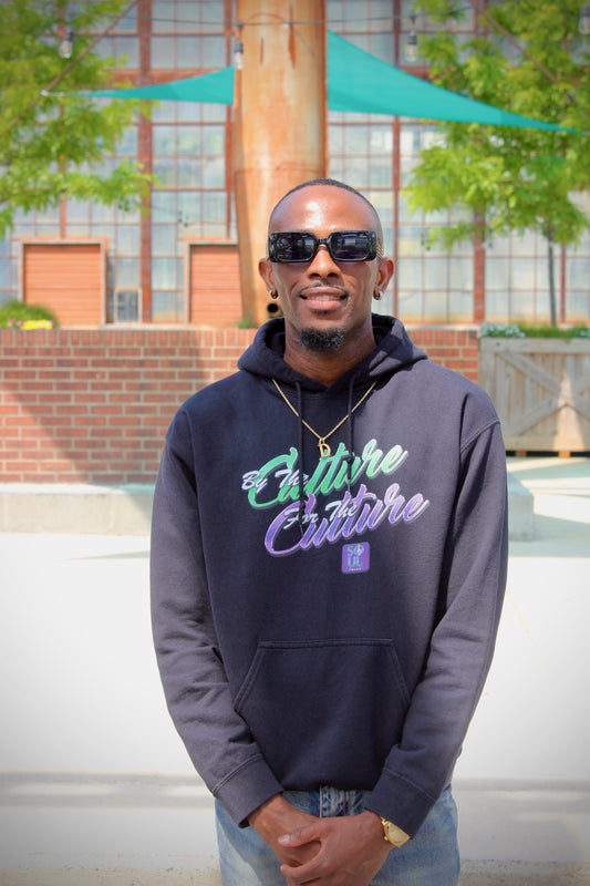 By the Culture, For the Culture - Premium Unisex Hoodie