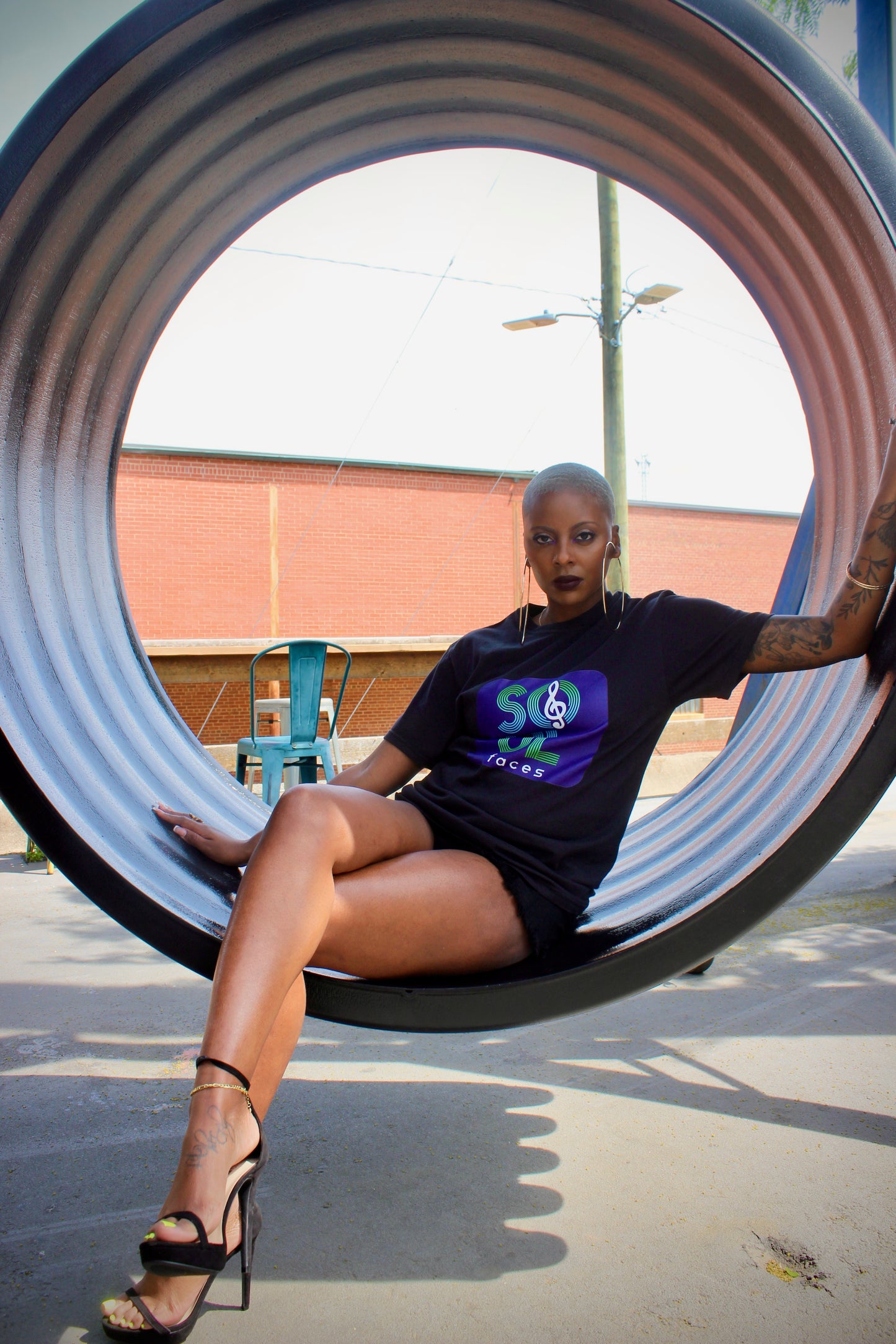 The Cultural Seal- Premium Unisex T-Shirt
