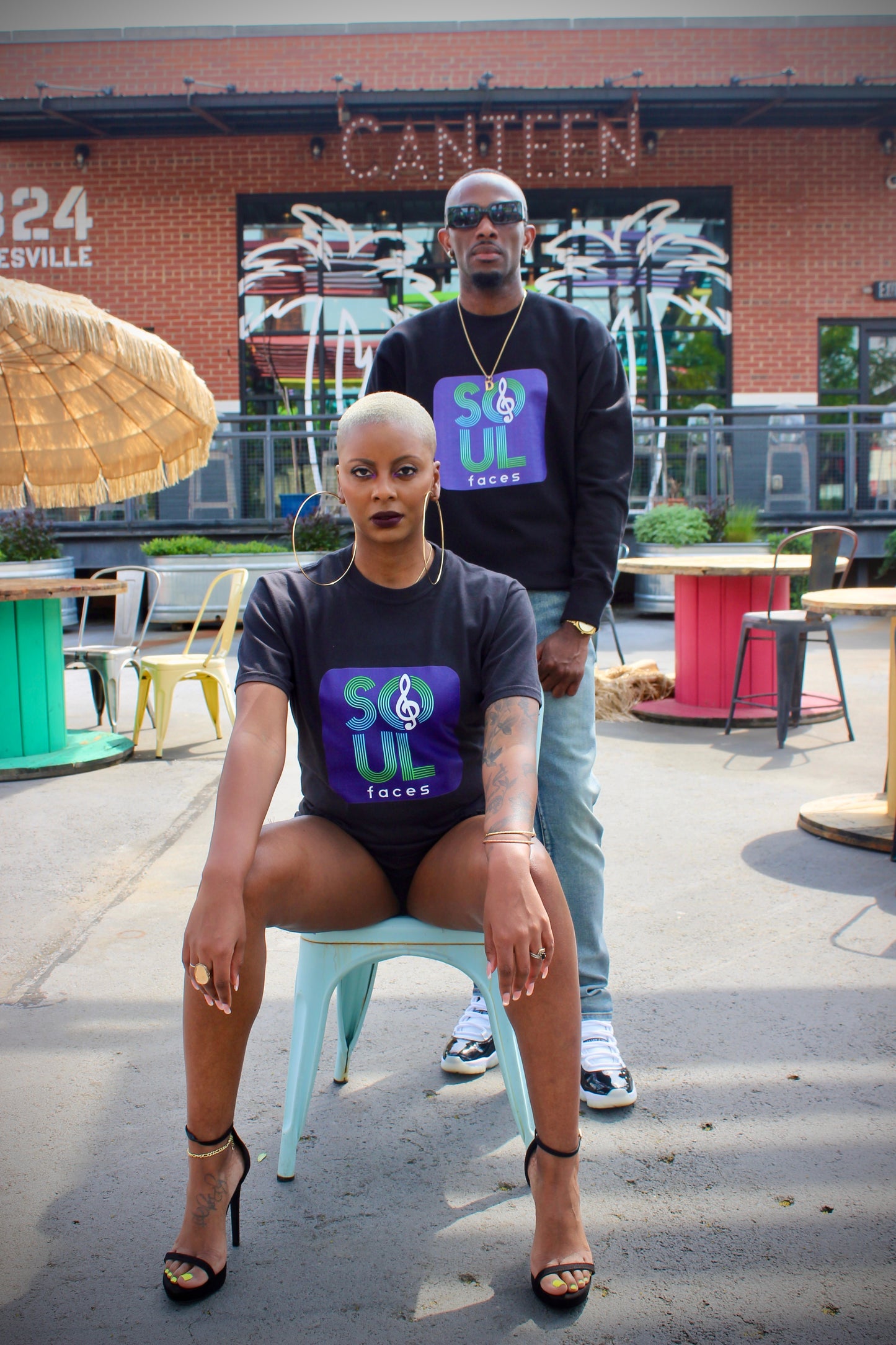 The Cultural Seal - Premium Unisex Sweatshirt