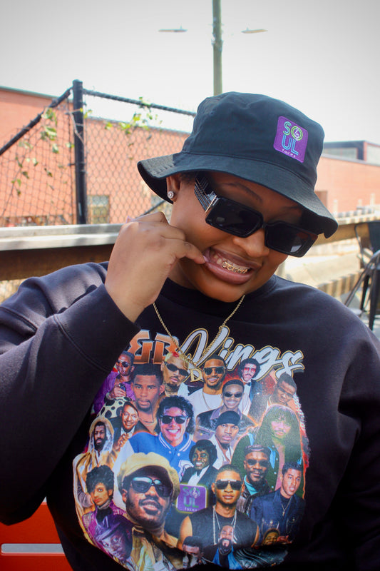 R&B Kings - Premium Crewneck Sweatshirt