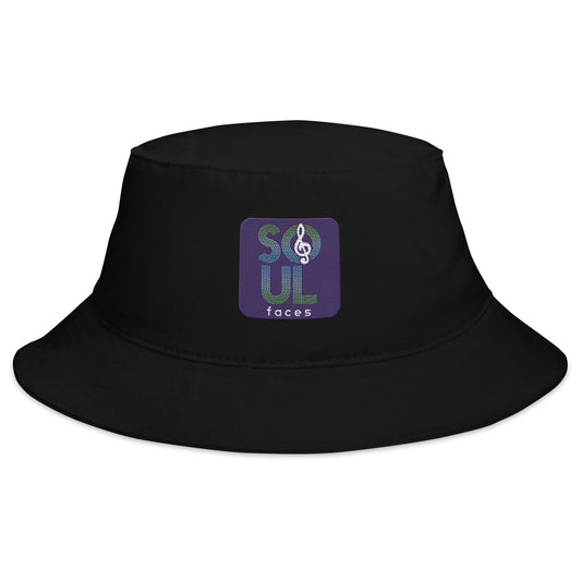 The Cultural Seal- Bucket Hat