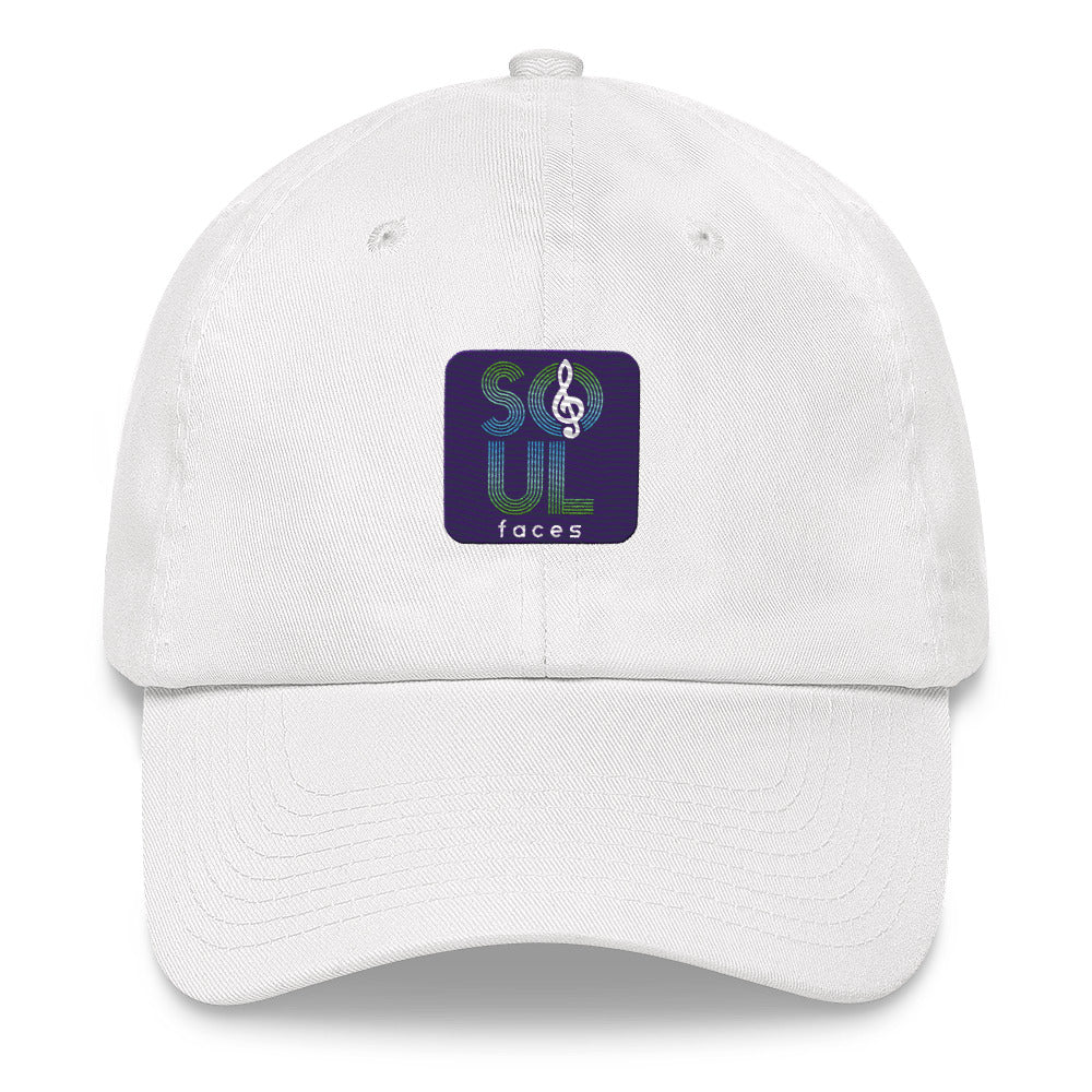 The Cultural Seal - Dad Hat