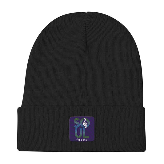 The Cultural Seal - Embroidered Beanie