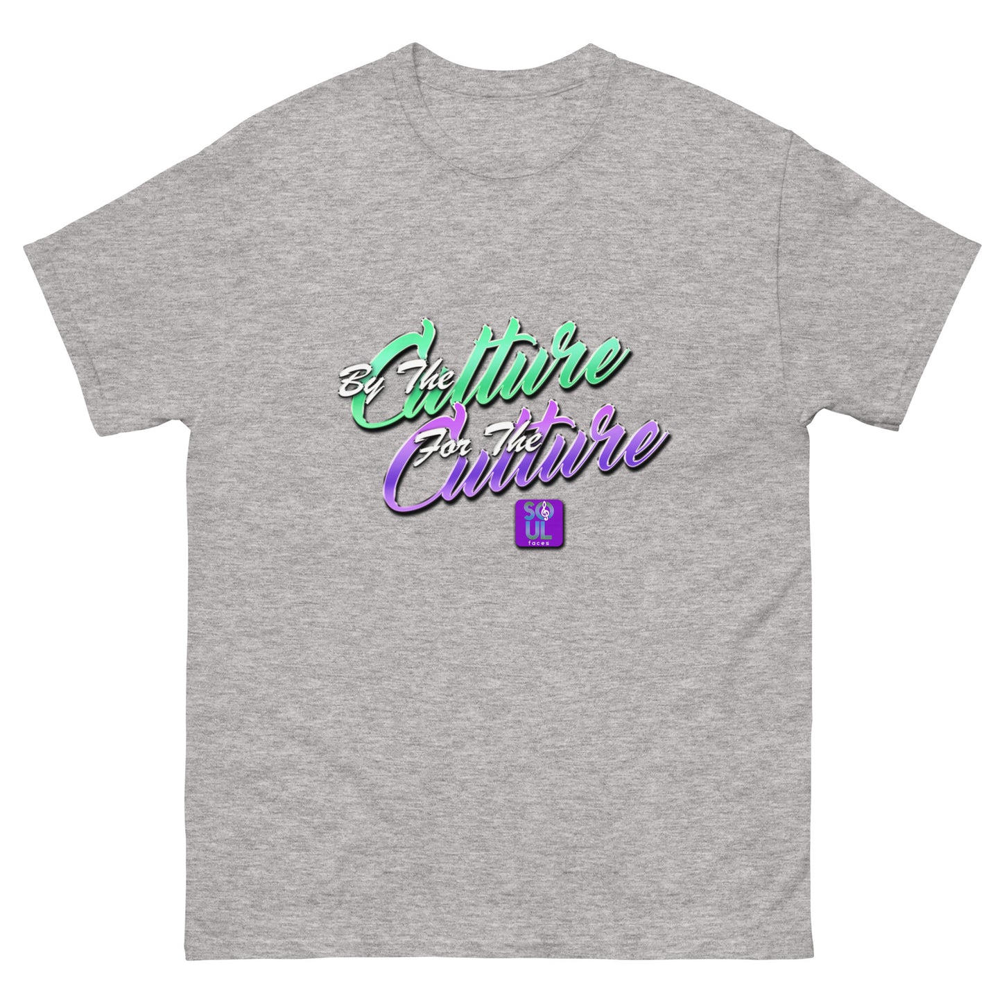 By the Culture, For the Culture - Premium Unisex T-Shirt