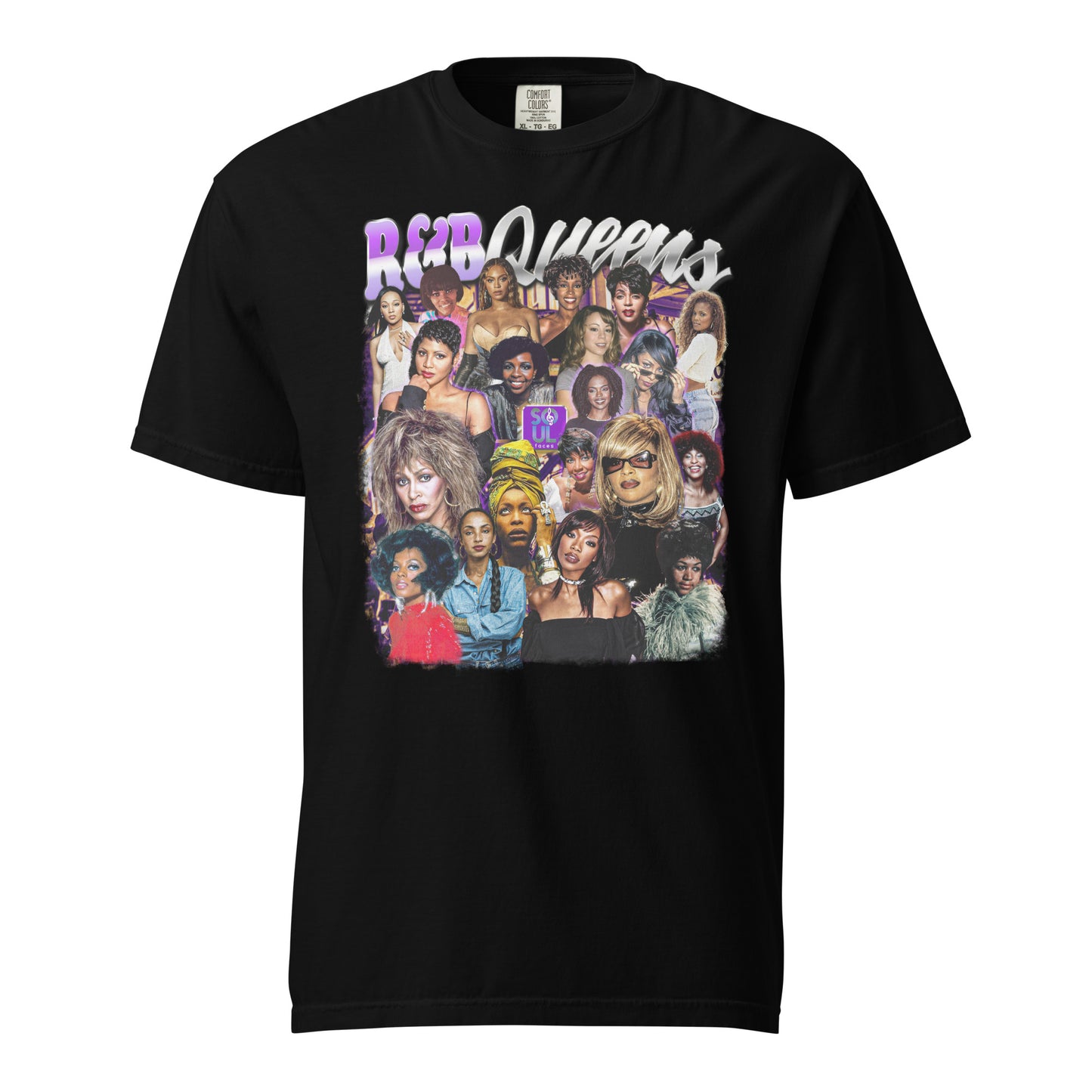R&B Queens - Premium Unisex T-Shirt