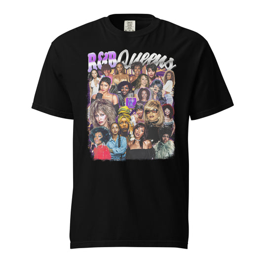 R&B Queens - Premium Unisex T-Shirt