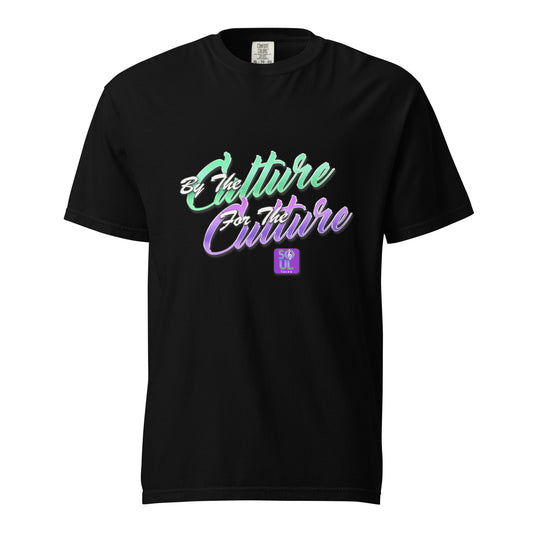 By the Culture, For the Culture - Premium Unisex T-Shirt