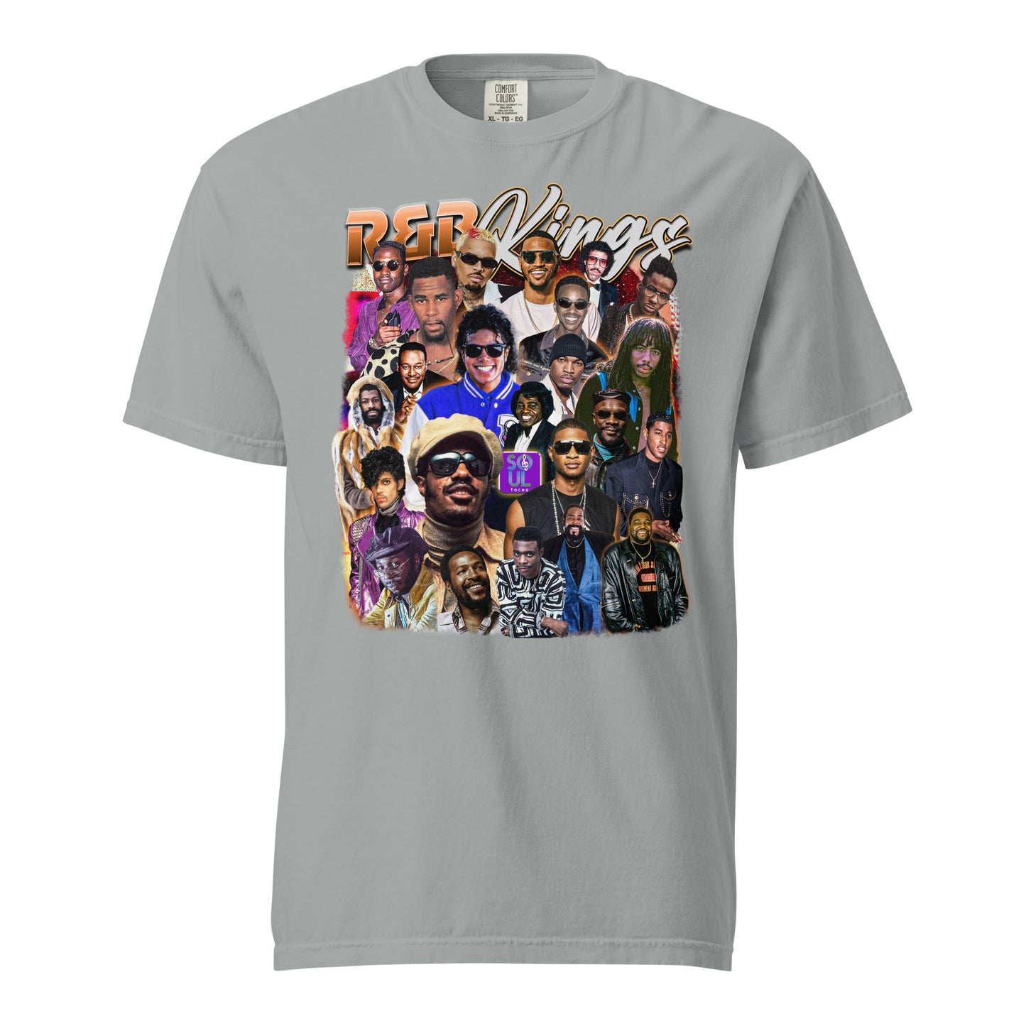 R&B Kings - Premium Unisex T-Shirt