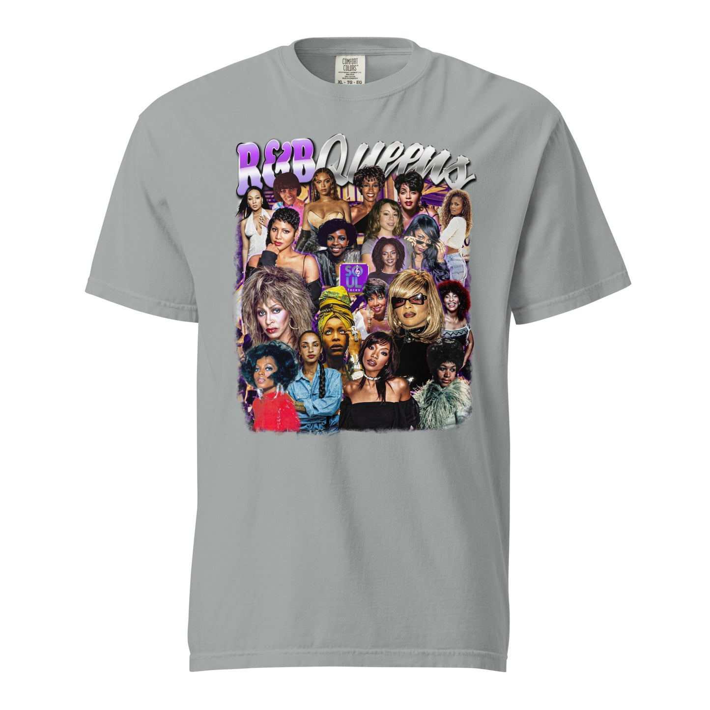 R&B Queens - Premium Unisex T-Shirt