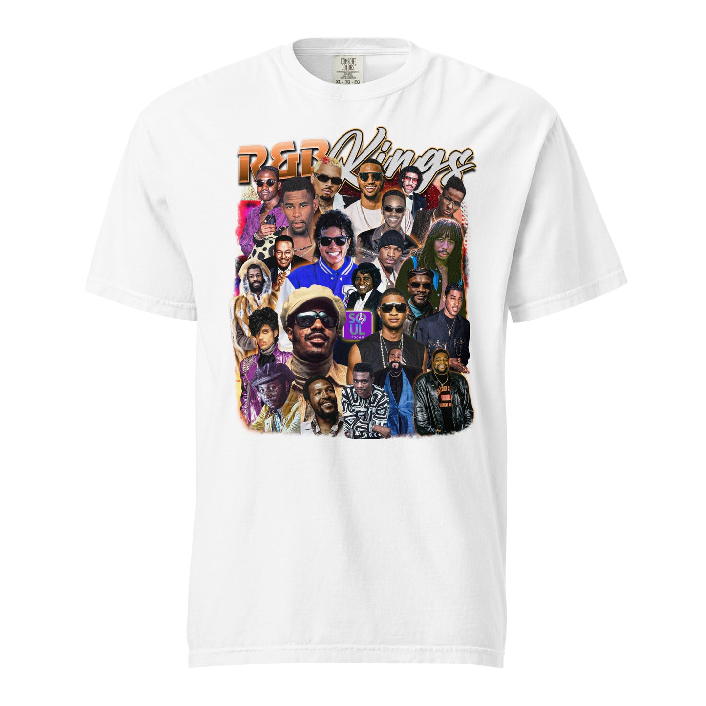 R&B Kings - Premium Unisex T-Shirt