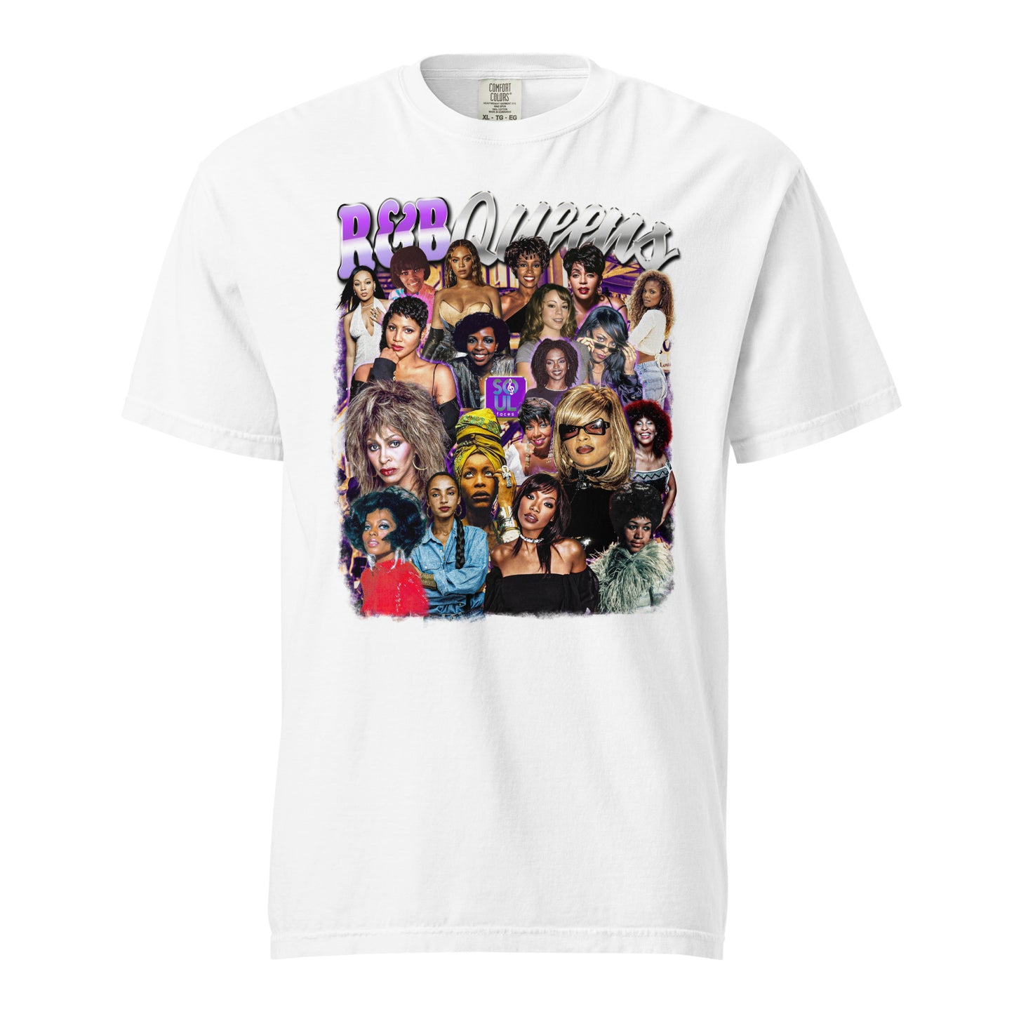 R&B Queens - Premium Unisex T-Shirt
