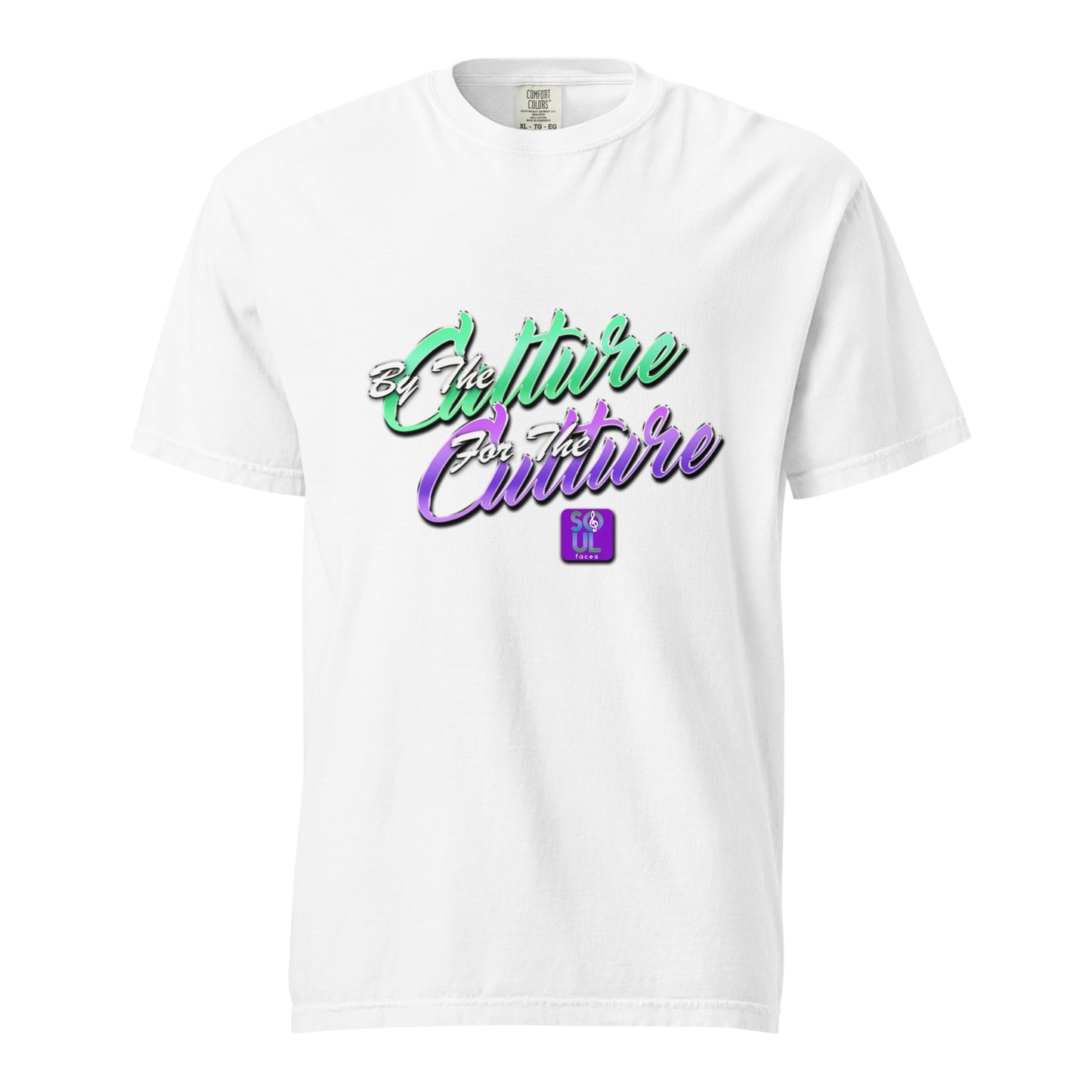 By the Culture, For the Culture - Premium Unisex T-Shirt