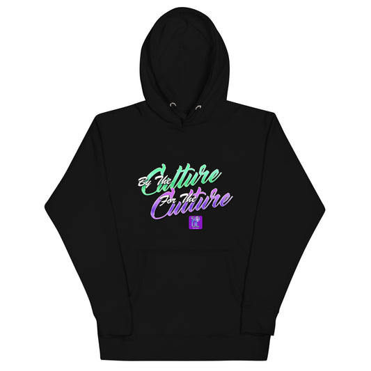 By the Culture, For the Culture - Premium Unisex Hoodie