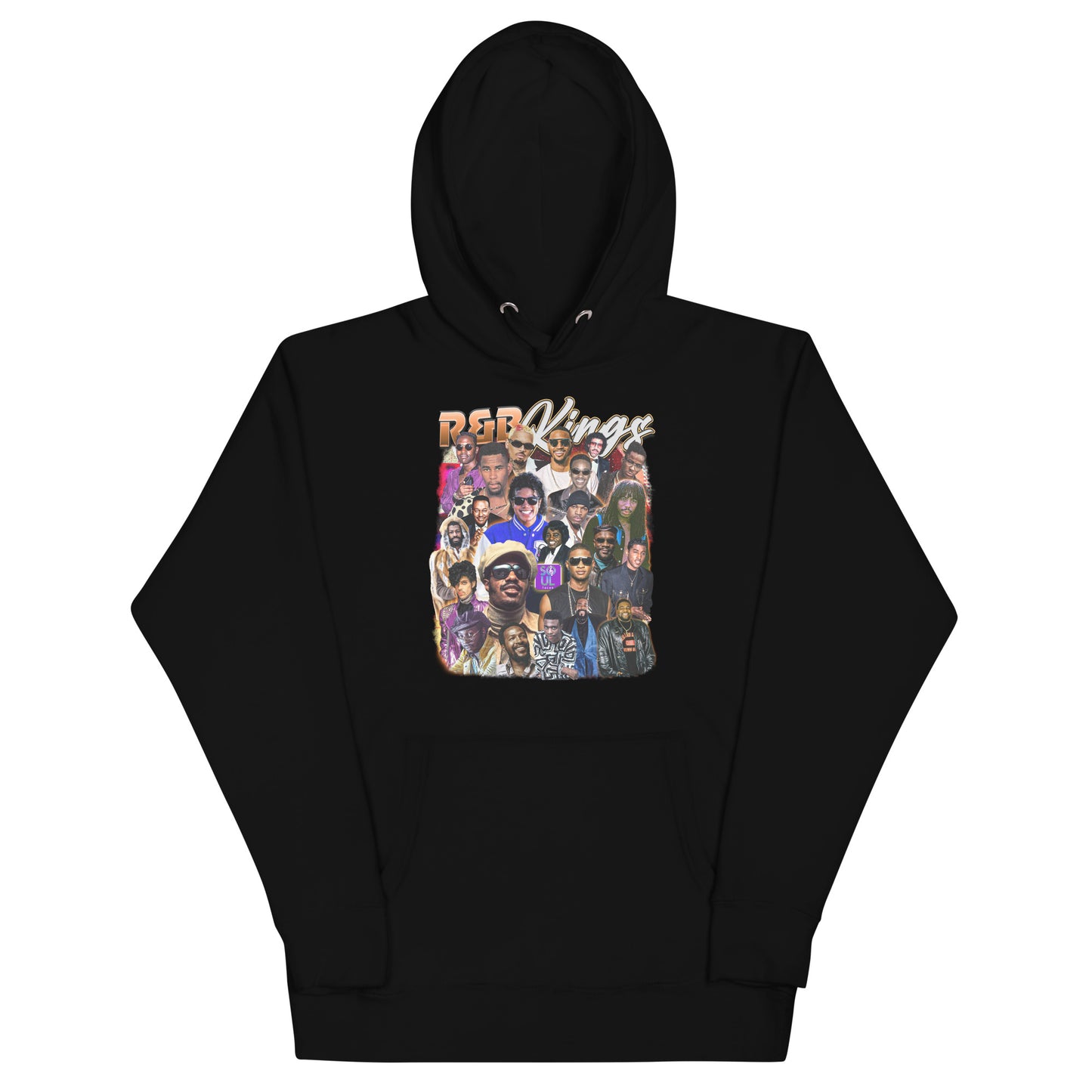 R&B Kings - Premium Unisex Hoodie