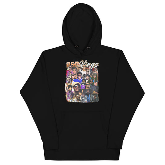 R&B Kings - Premium Unisex Hoodie