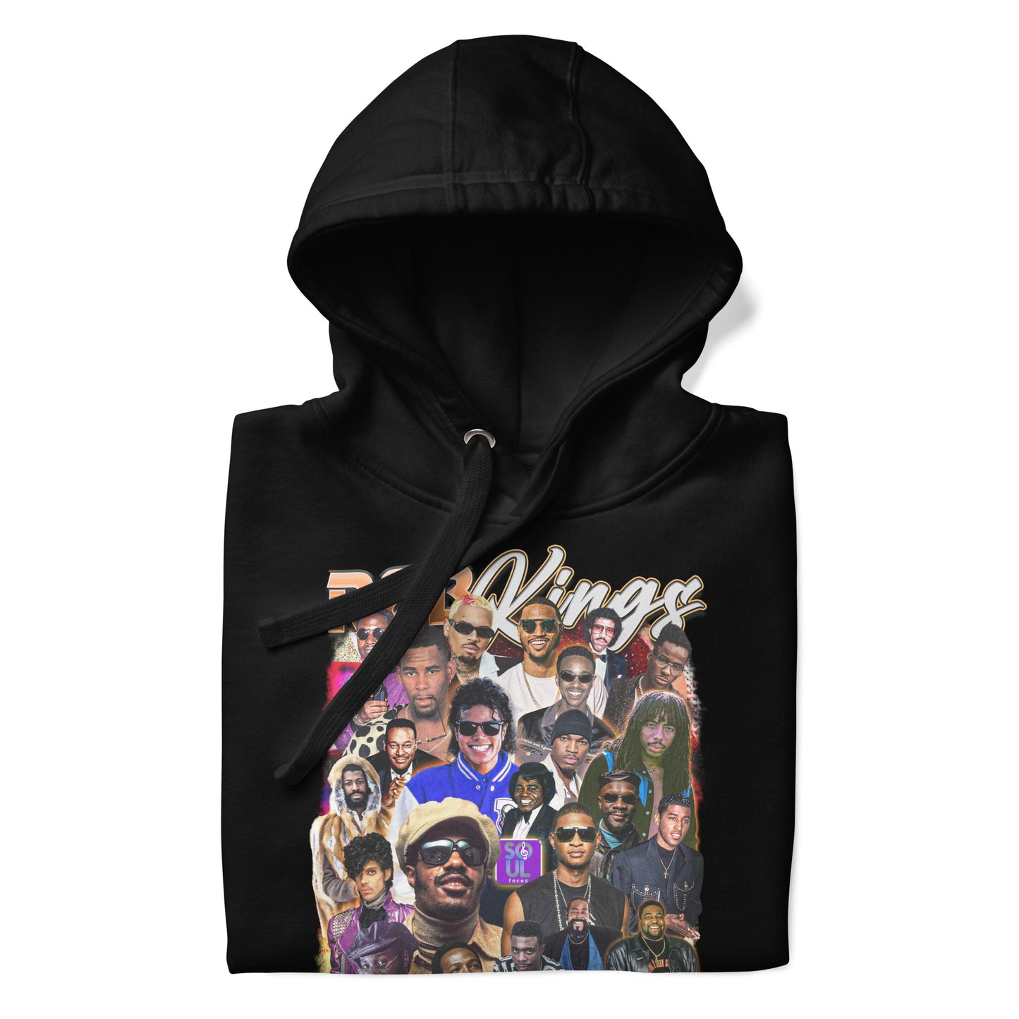 R&B Kings - Premium Unisex Hoodie