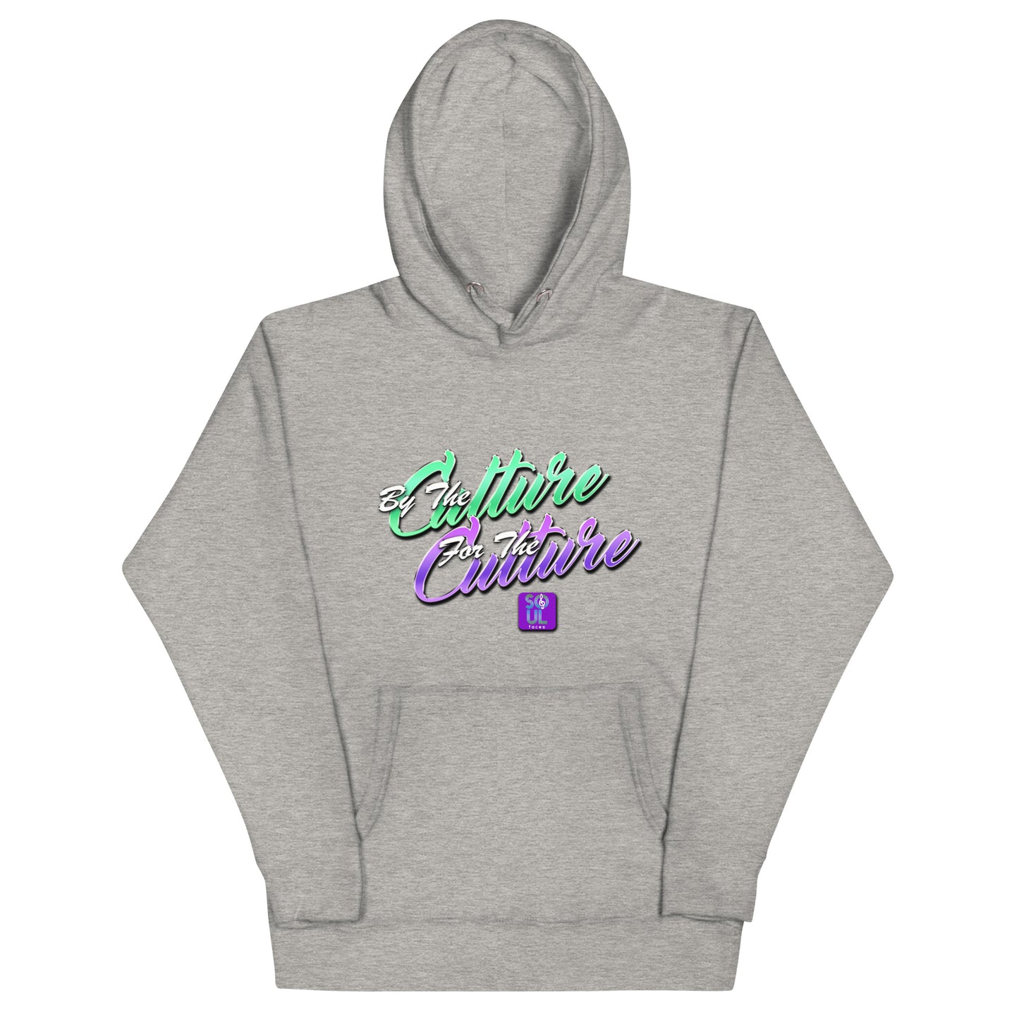 By the Culture, For the Culture - Premium Unisex Hoodie