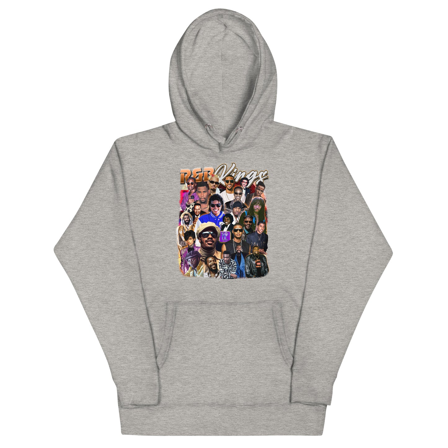 R&B Kings - Premium Unisex Hoodie