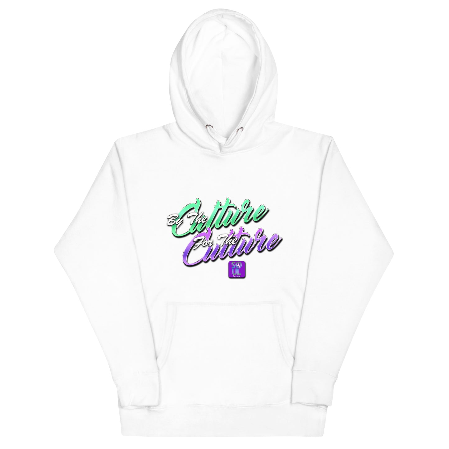 By the Culture, For the Culture - Premium Unisex Hoodie