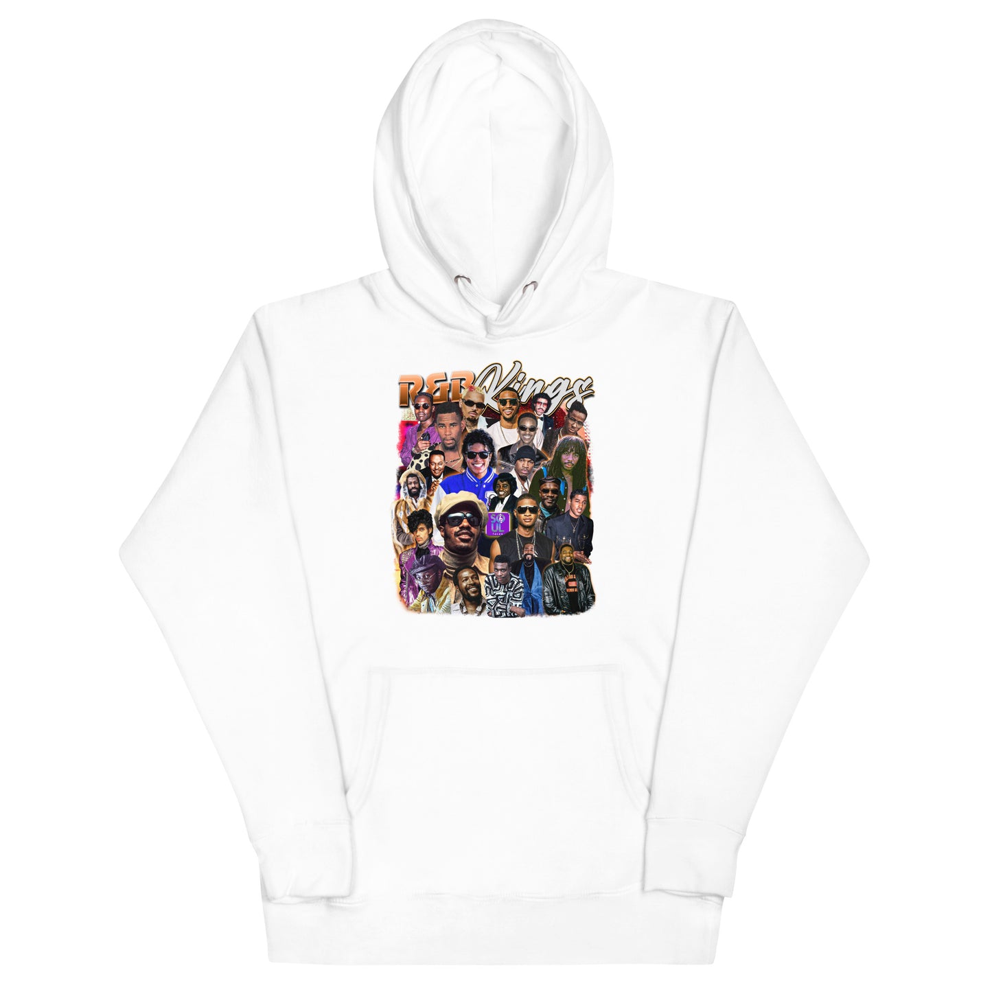 R&B Kings - Premium Unisex Hoodie