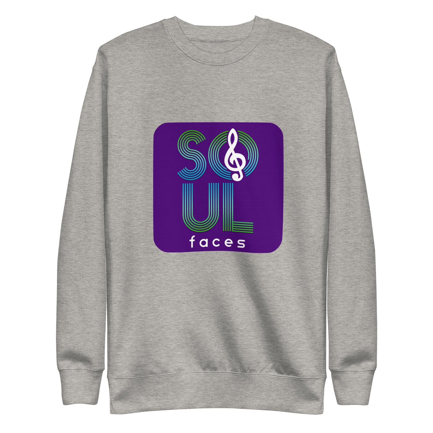 The Cultural Seal - Premium Unisex Sweatshirt