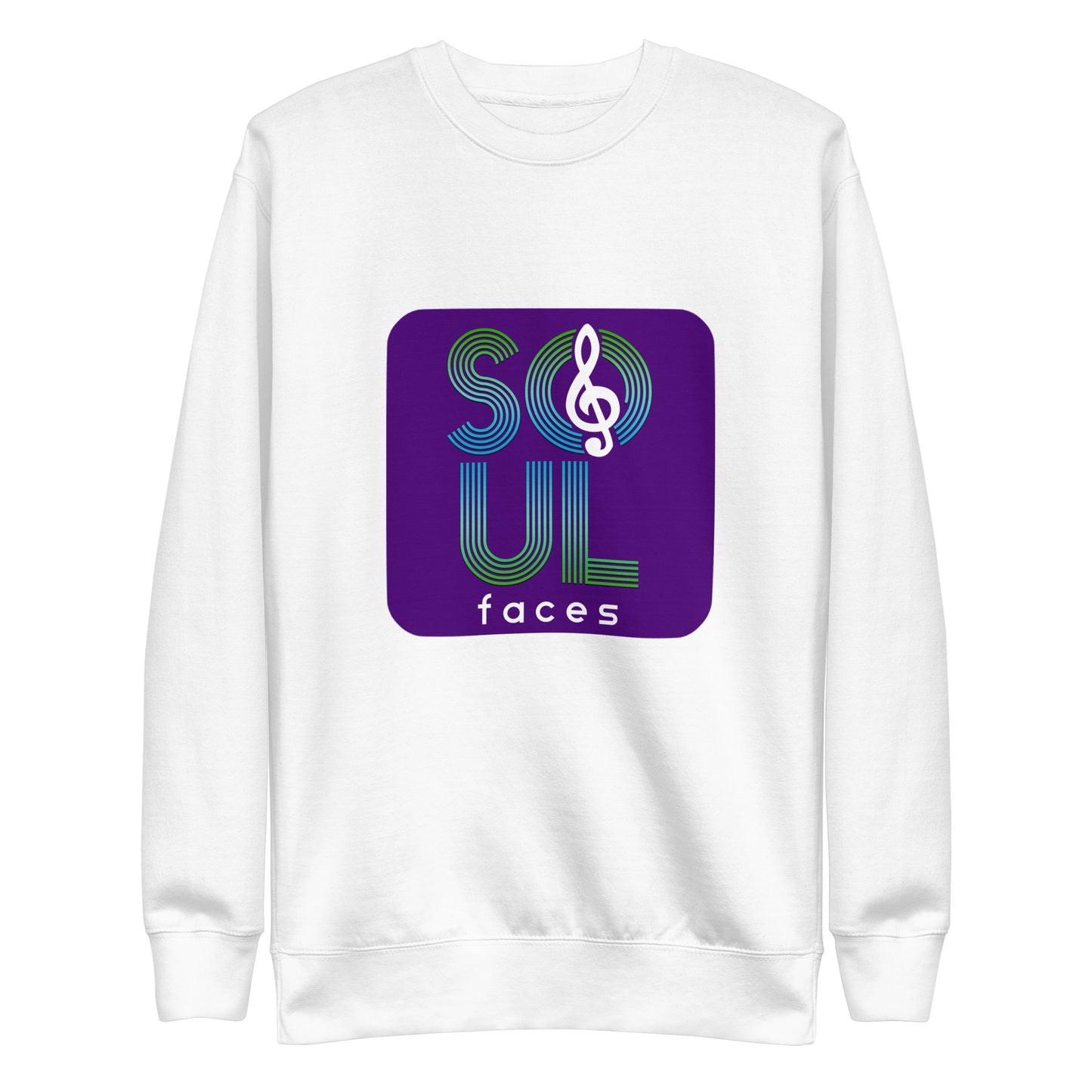 The Cultural Seal - Premium Unisex Sweatshirt