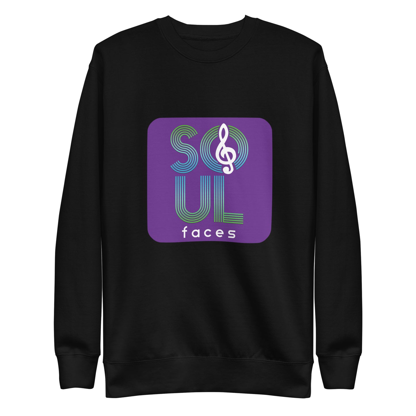 The Cultural Seal - Premium Unisex Sweatshirt